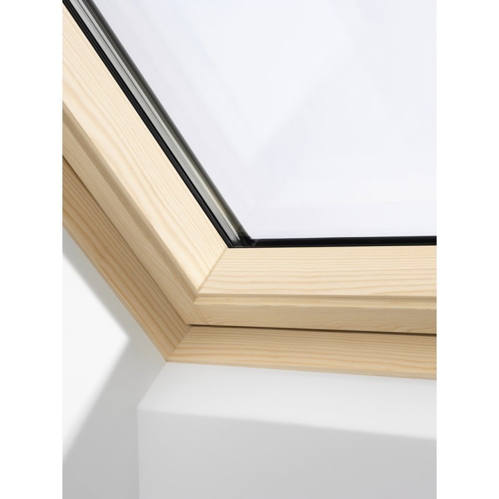Velux GGL Double Glazed Conservation Acrylic Coated Centre Pivot Pitched Roof Window