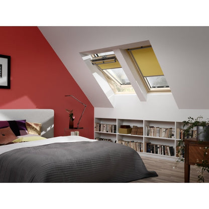 Velux GGL Double Glazed Conservation Pine Centre Pivot Pitched Roof Window