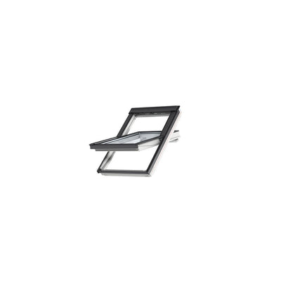 Velux GGU High Thermal Triple Glazed PVC Coated Centre Pivot Pitched Roof Window