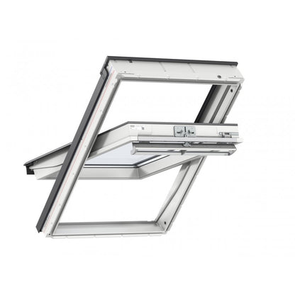 Velux GGU High Thermal Triple Glazed PVC Coated Centre Pivot Pitched Roof Window