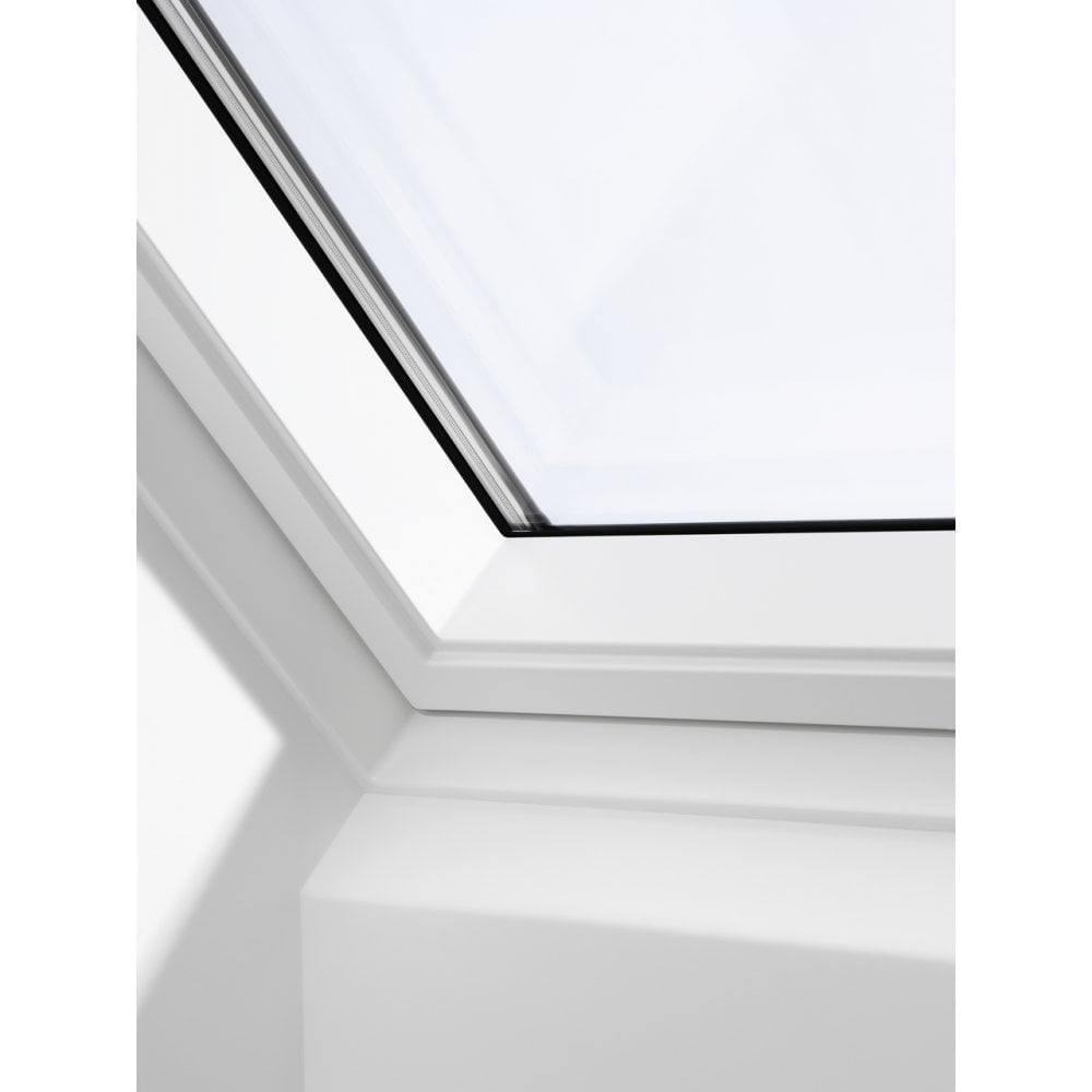Velux GGU High Thermal Triple Glazed PVC Coated Centre Pivot Pitched Roof Window