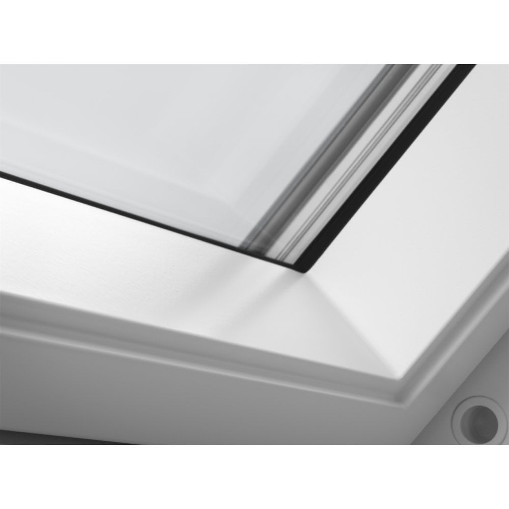 Velux GGU High Thermal Triple Glazed PVC Coated Centre Pivot Pitched Roof Window