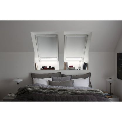 Velux GGU High Thermal Triple Glazed PVC Coated Centre Pivot Pitched Roof Window