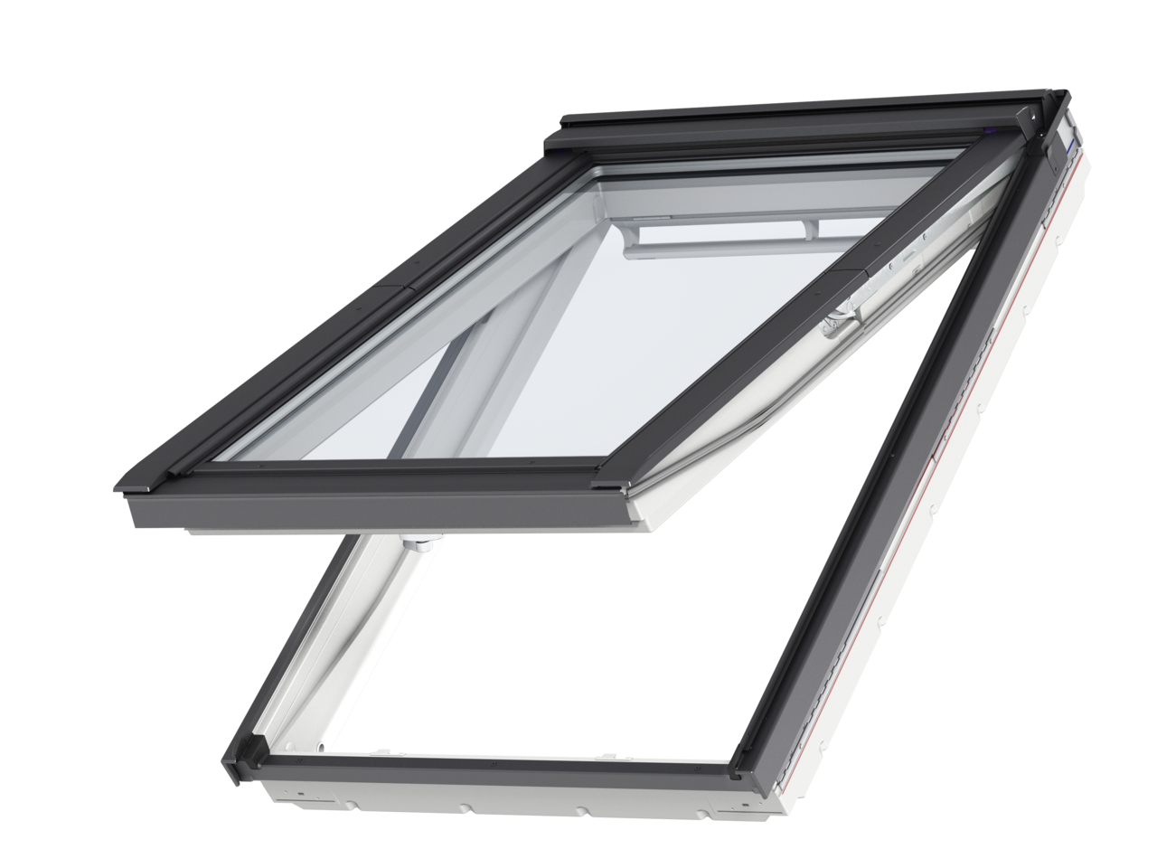 Velux GPU Triple Glazed PVC Coated Top Hung Pitched Roof Window