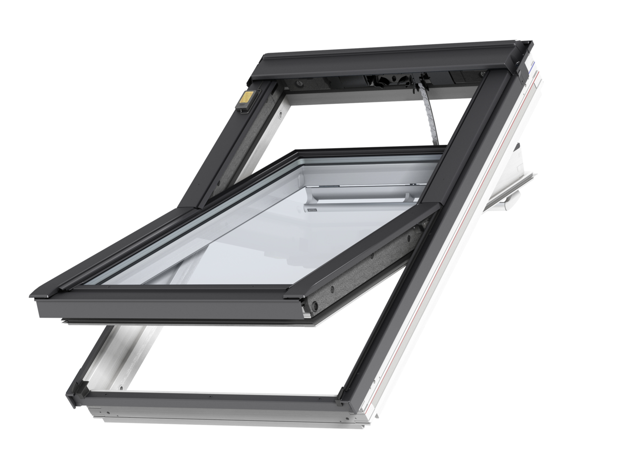 Velux GGL Integra High Thermal Triple Glazed Acrylic Coated Centre Pivot Pitched Roof Window