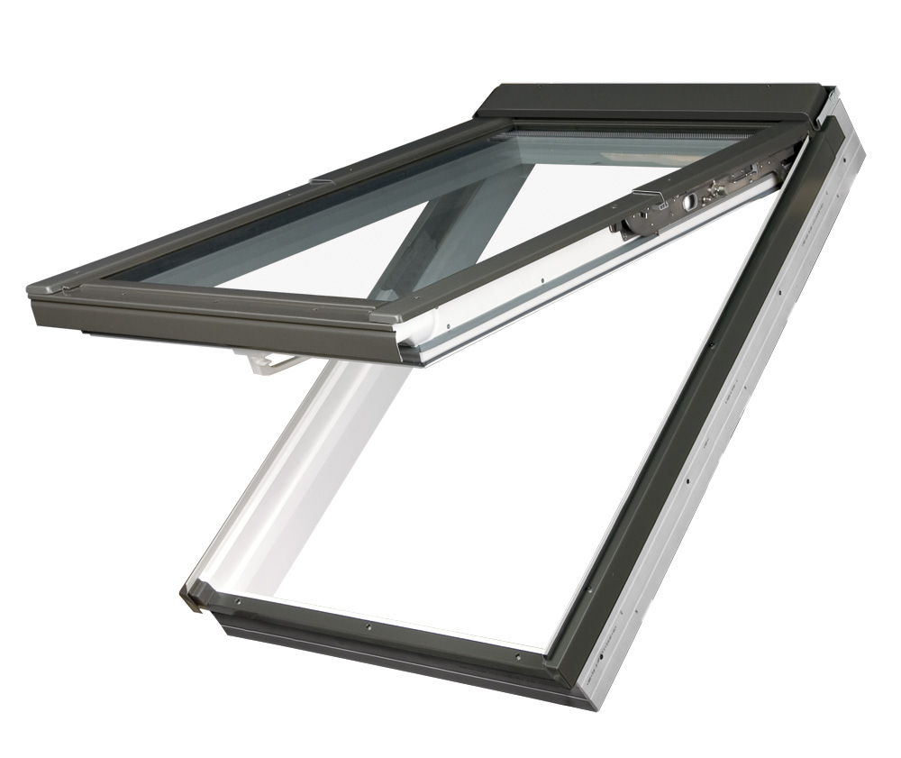 Velux GPL Triple Glazed Acrylic Coated Top Hung Pitched Roof Window
